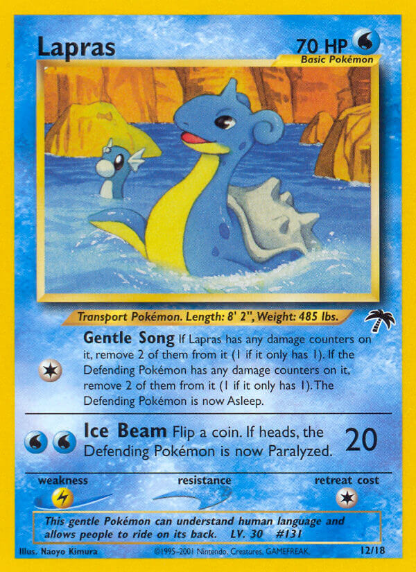 Lapras